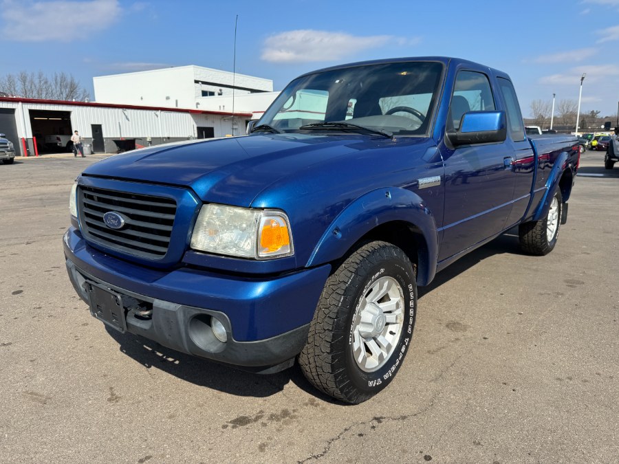 2009 Ford Ranger Sport
