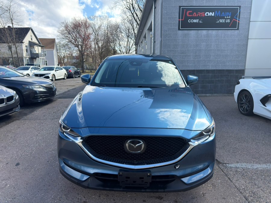 2018 Mazda CX-5
