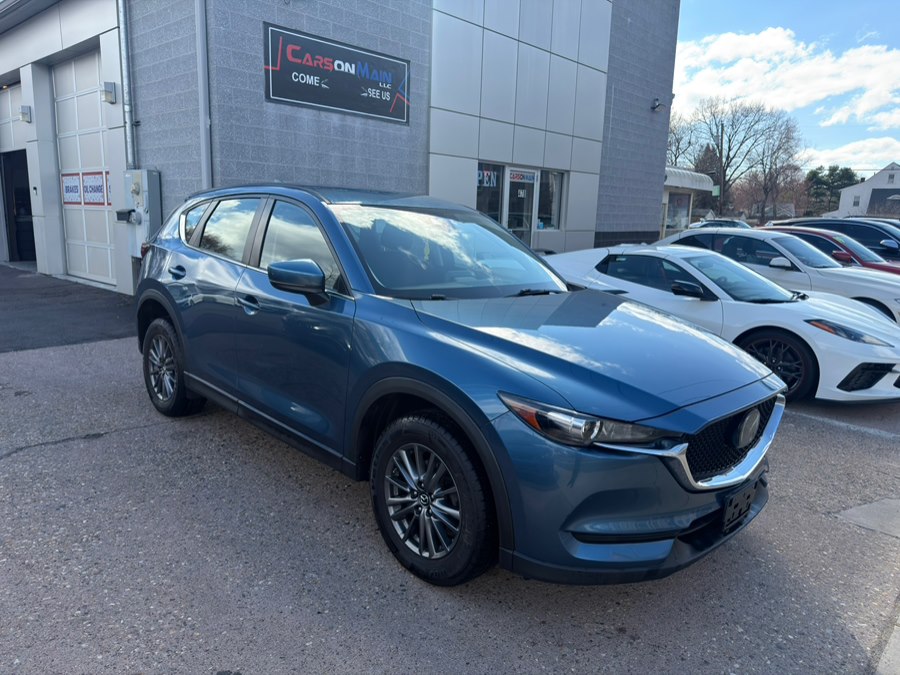 2018 Mazda CX-5 Sport