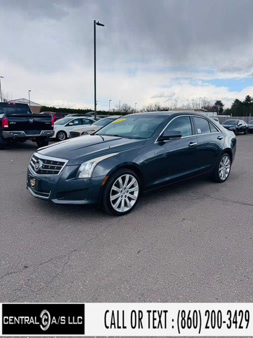 2014 Cadillac ATS