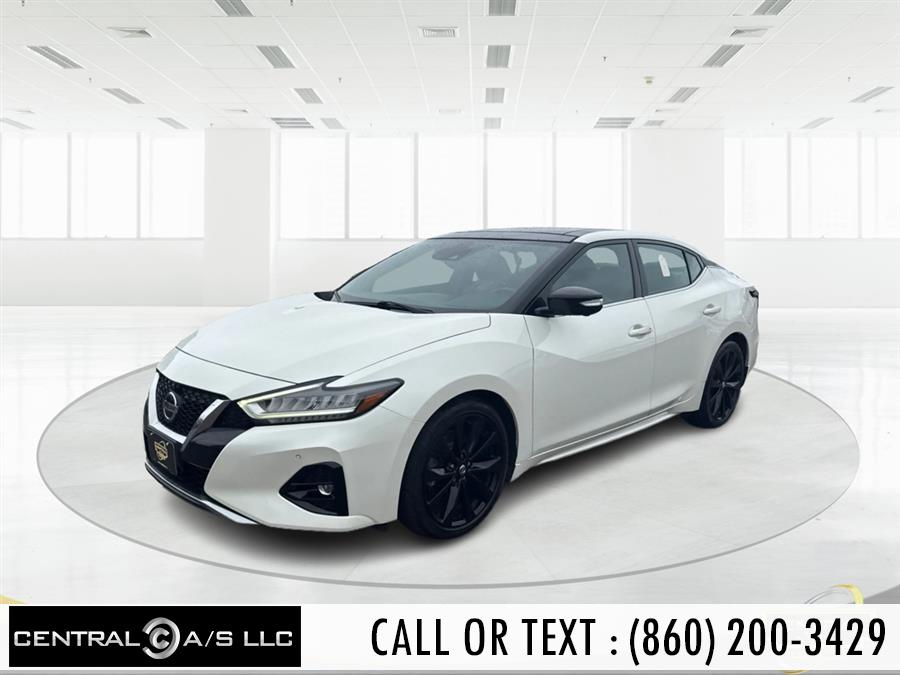 2019 Nissan Maxima