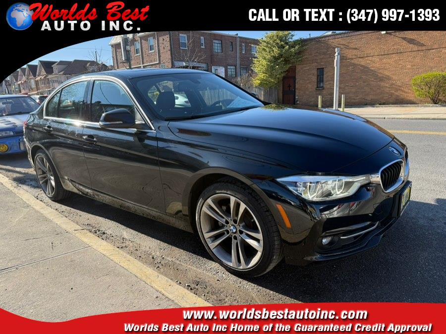 2018 BMW 3 Series 330i