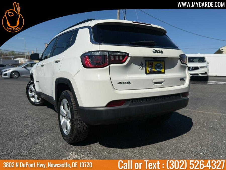 2020 Jeep Compass