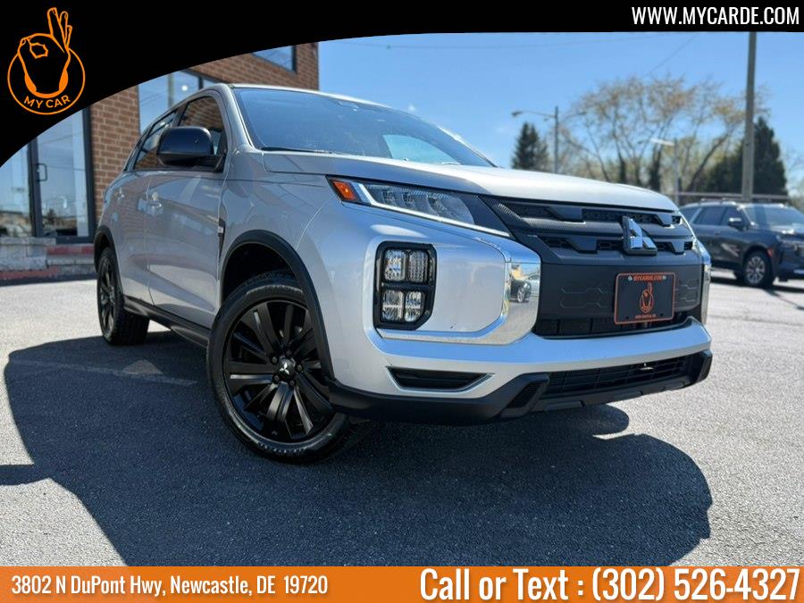 2023 Mitsubishi Outlander Sport LE