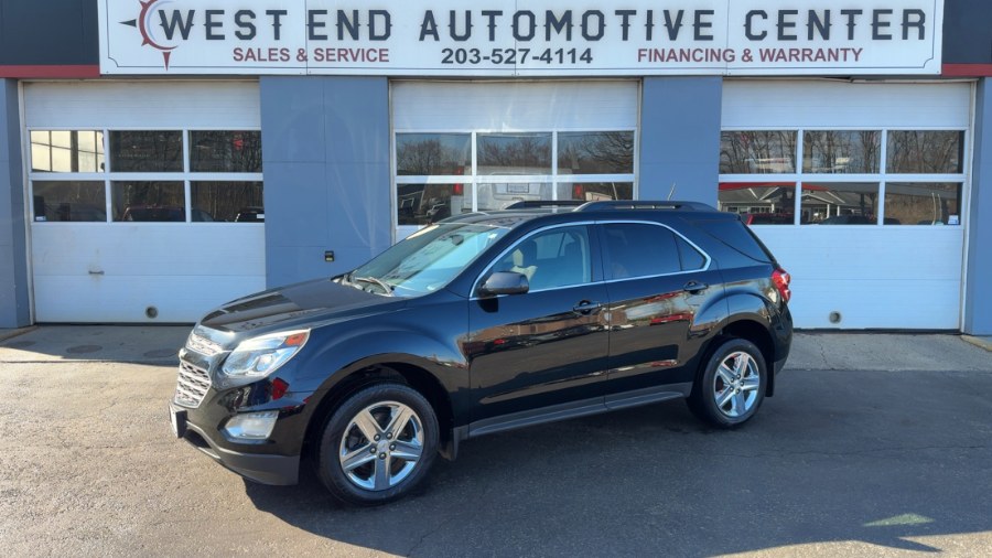 2016 Chevrolet Equinox LT