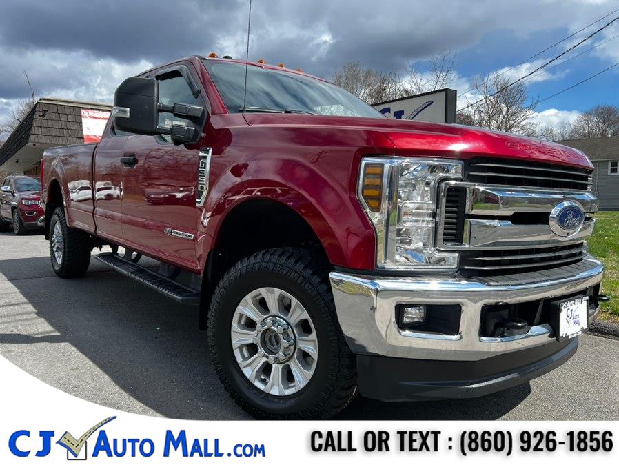 2019 Ford F-350 Super Duty