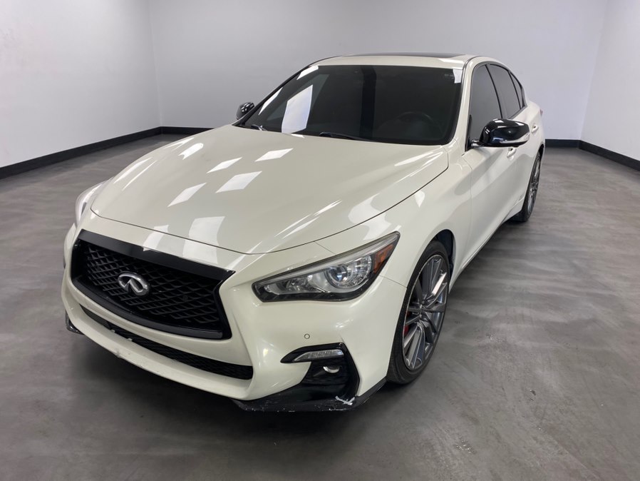 2021 INFINITI Q50 3.0t RED SPORT 400 AWD's photo