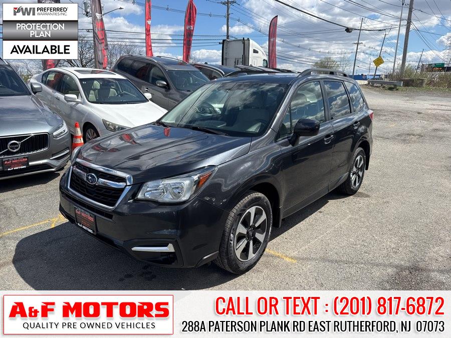 2017 Subaru Forester 2.5i Premium CVT's photo