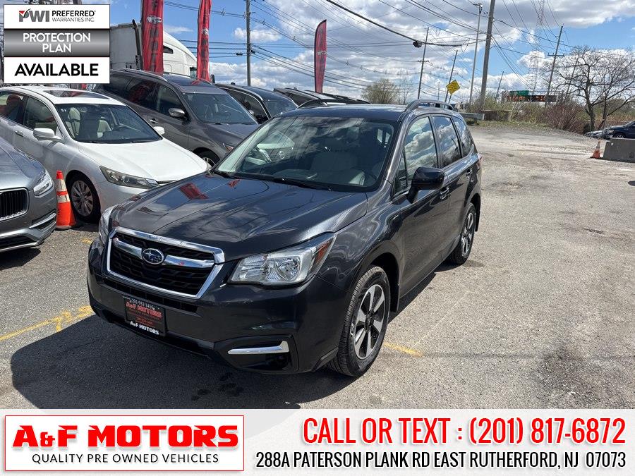 2017 Subaru Forester