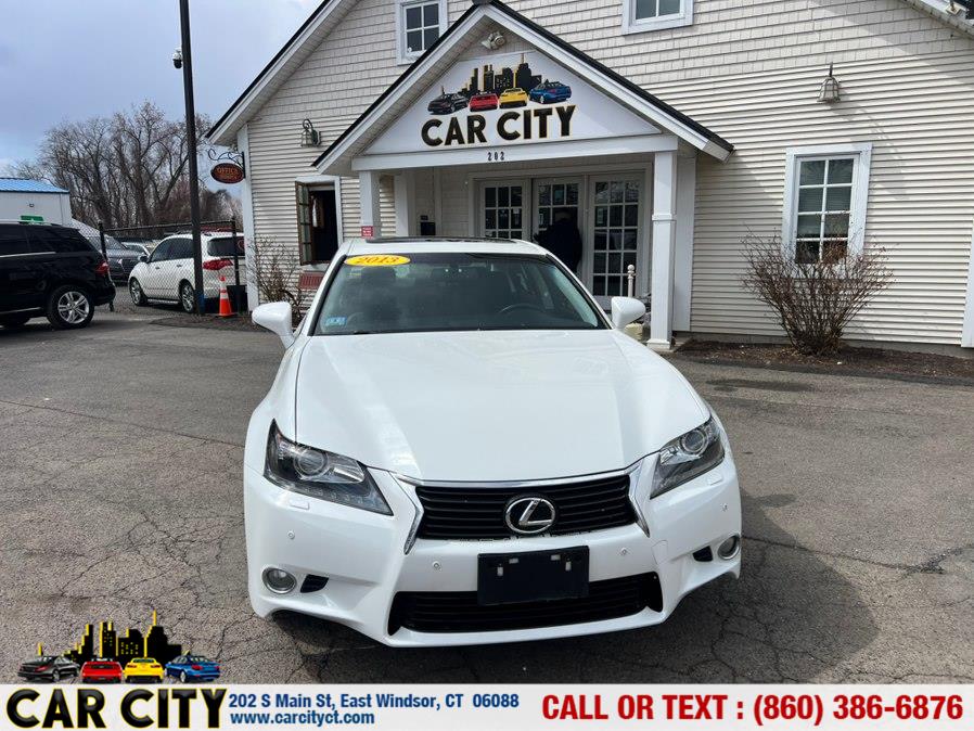 2013 Lexus GS