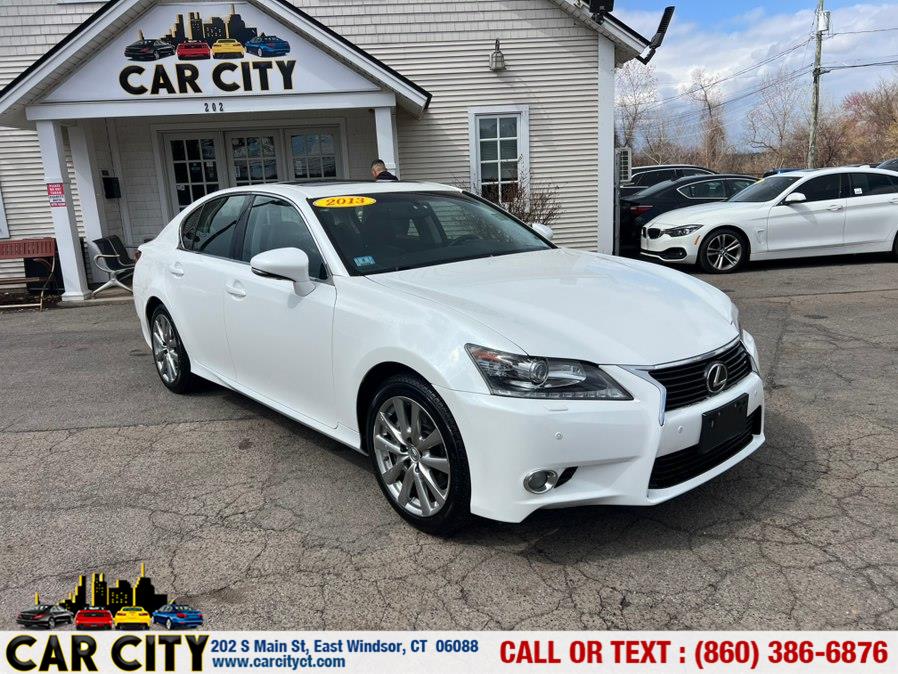 2013 Lexus GS 350