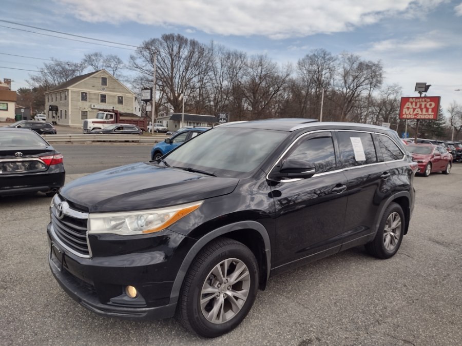 2014 Toyota Highlander
