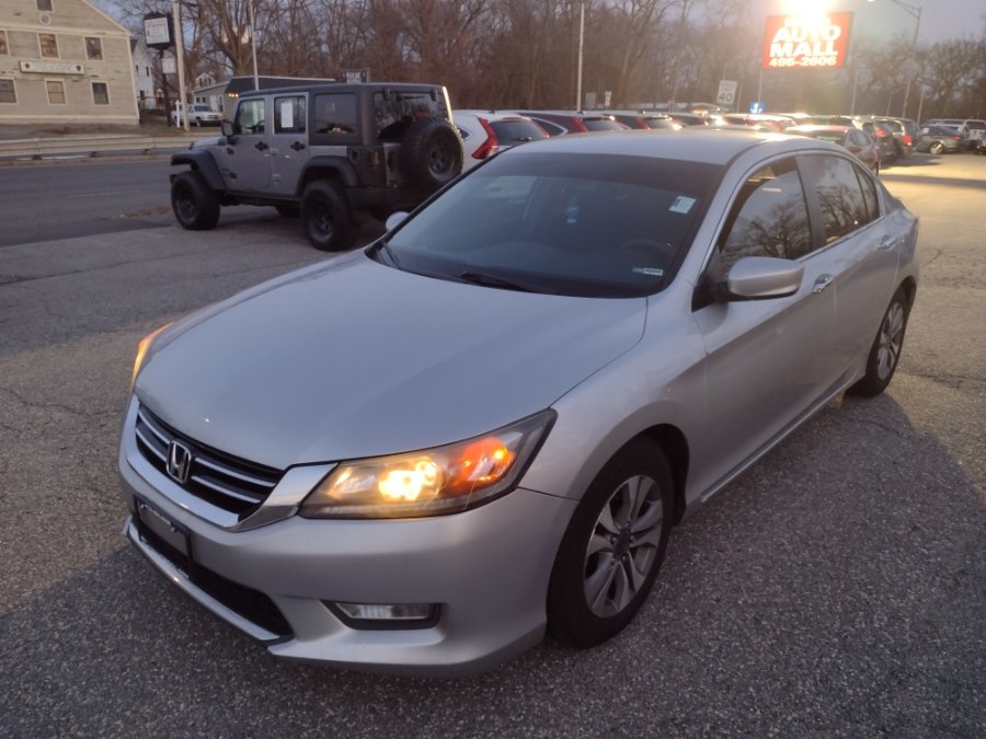 2014 Honda Accord LX
