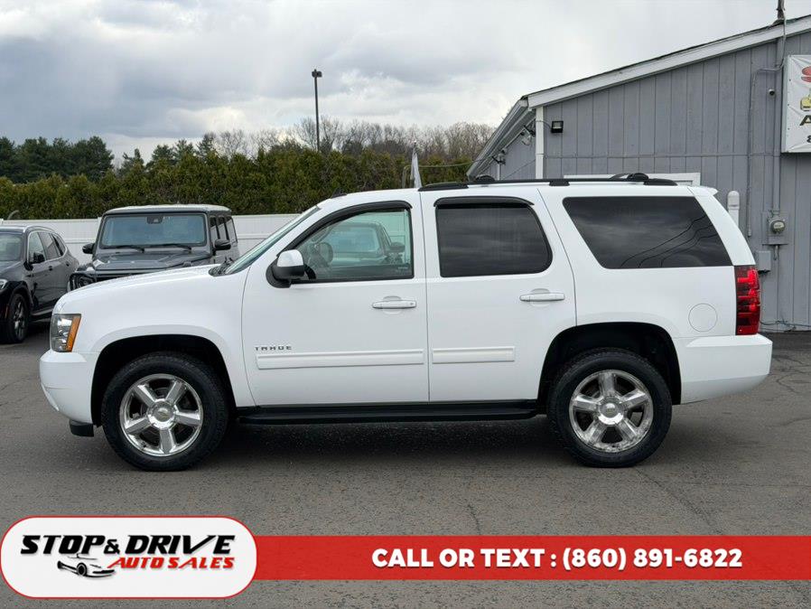 2013 Chevrolet Tahoe