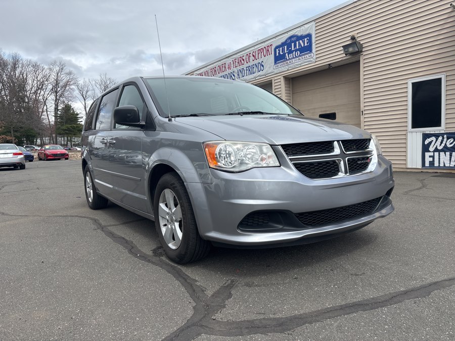2013 Dodge Grand Caravan