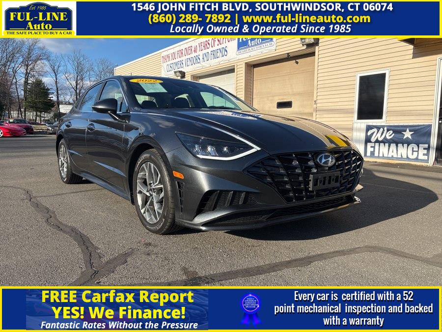 2022 Hyundai Sonata SEL
