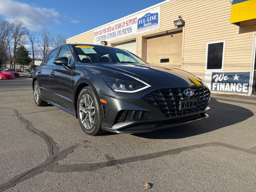 2022 Hyundai Sonata