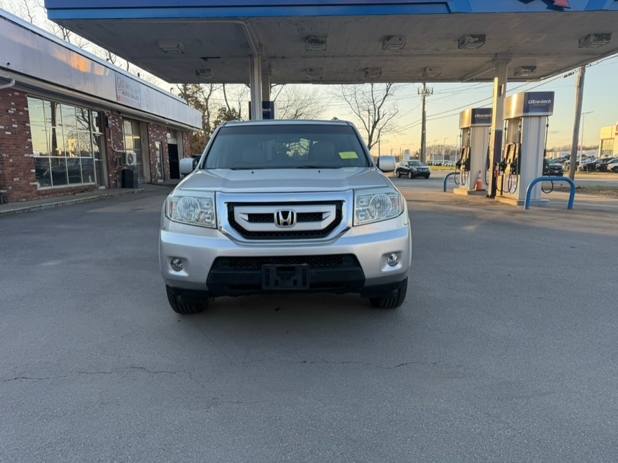 2011 Honda Pilot EX-L