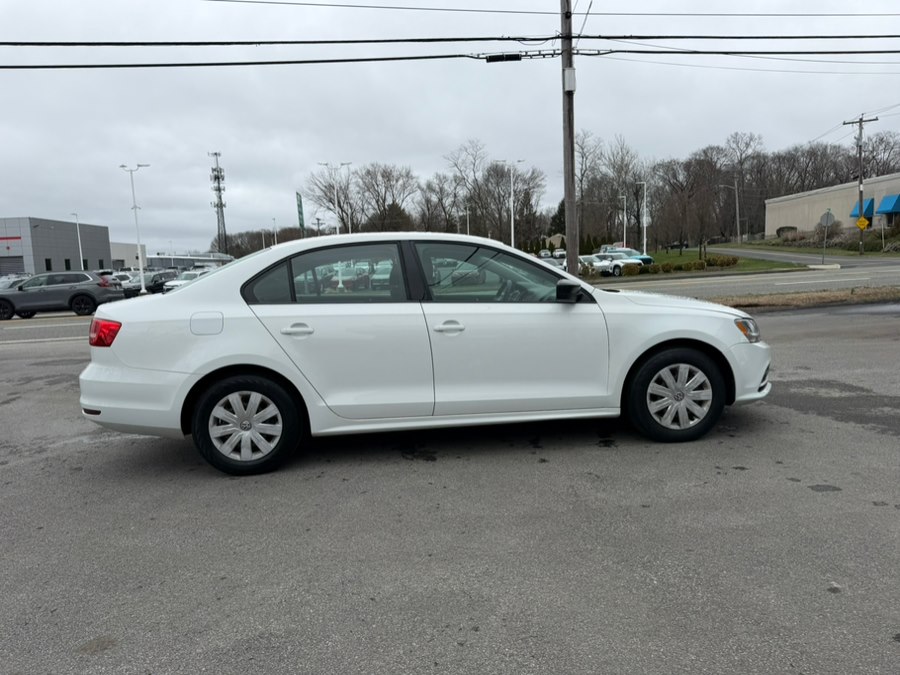 2015 Volkswagen Jetta S