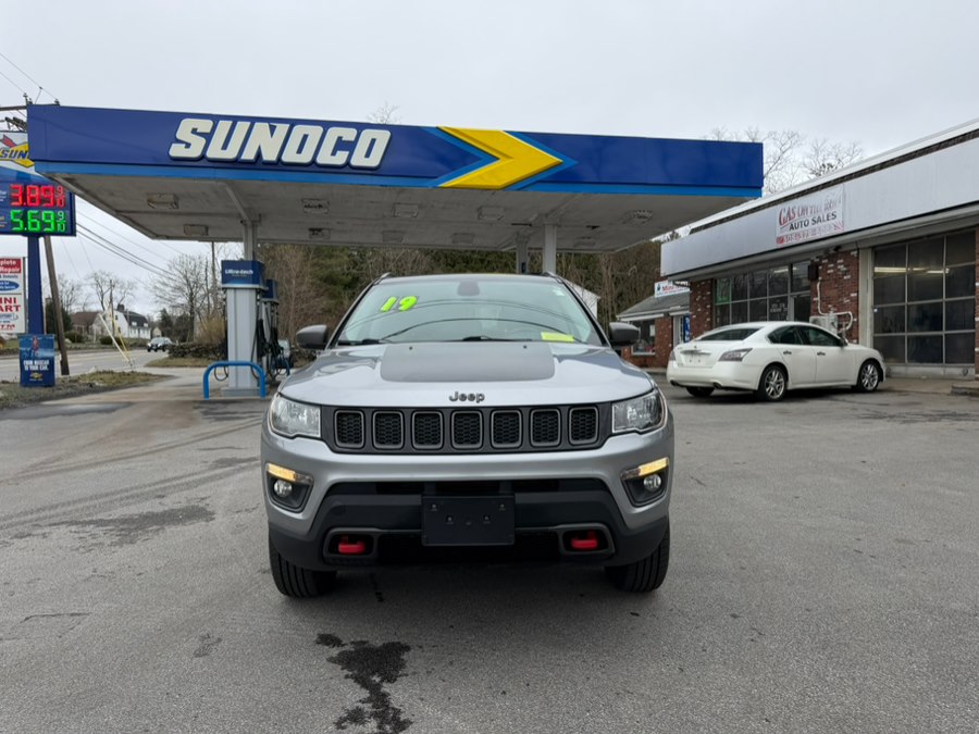 2019 Jeep Compass Trailhawk