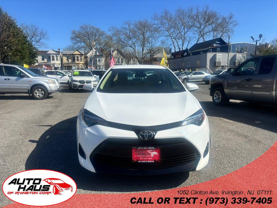 Used Toyota Corolla LE CVT (Natl) 2019 | Auto Haus of Irvington Corp. Irvington , New Jersey