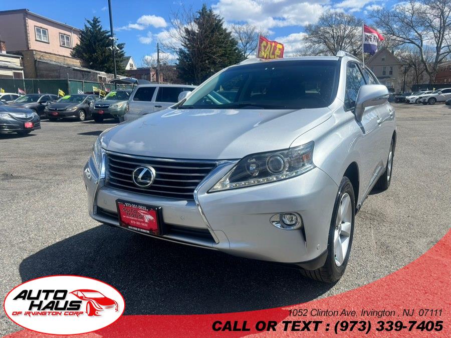 Used 2015 Lexus RX 350 in Irvington , New Jersey | Auto Haus of Irvington Corp. Irvington , New Jersey