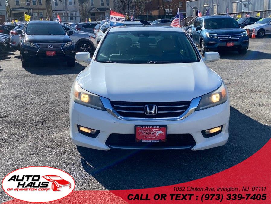 Used 2014 Honda Accord Sedan in Irvington , New Jersey | Auto Haus of Irvington Corp. Irvington , New Jersey
