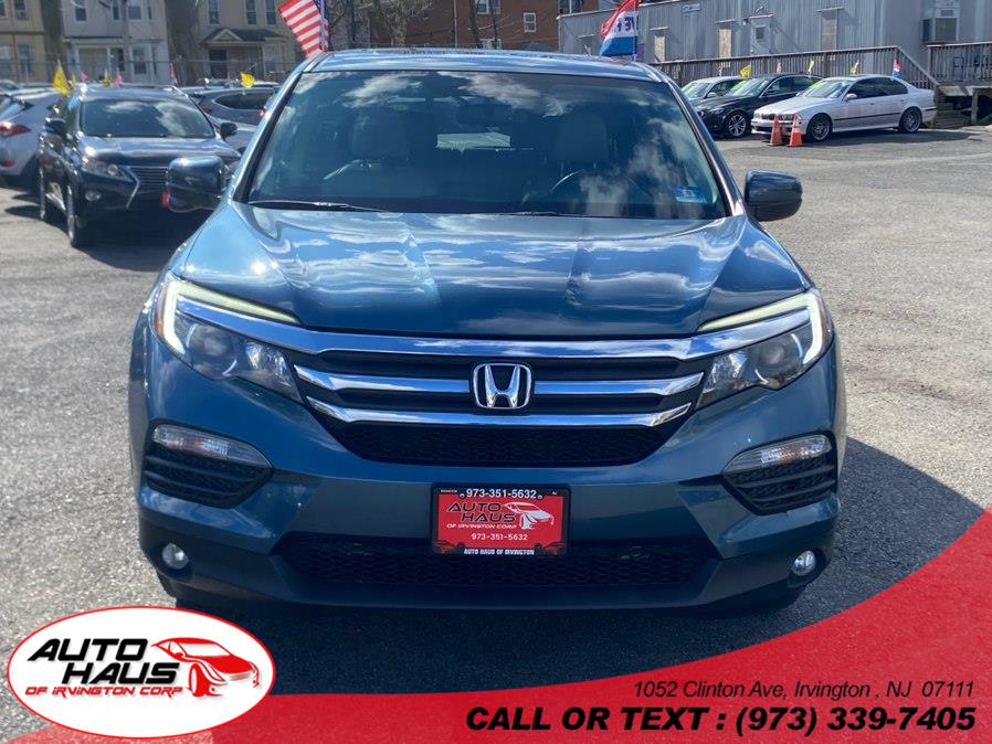 Used 2018 Honda Pilot in Irvington , New Jersey | Auto Haus of Irvington Corp. Irvington , New Jersey