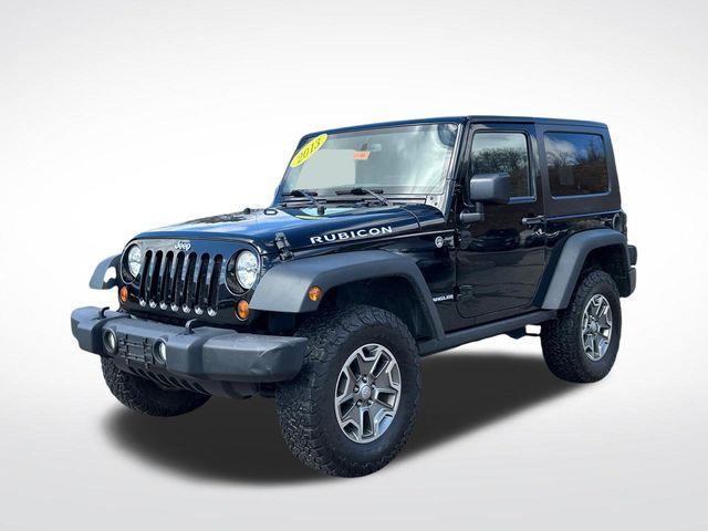 2013 Jeep Wrangler