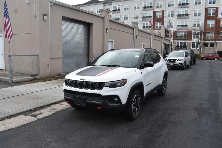 2024 Jeep Compass Trailhawk 4X4's photo