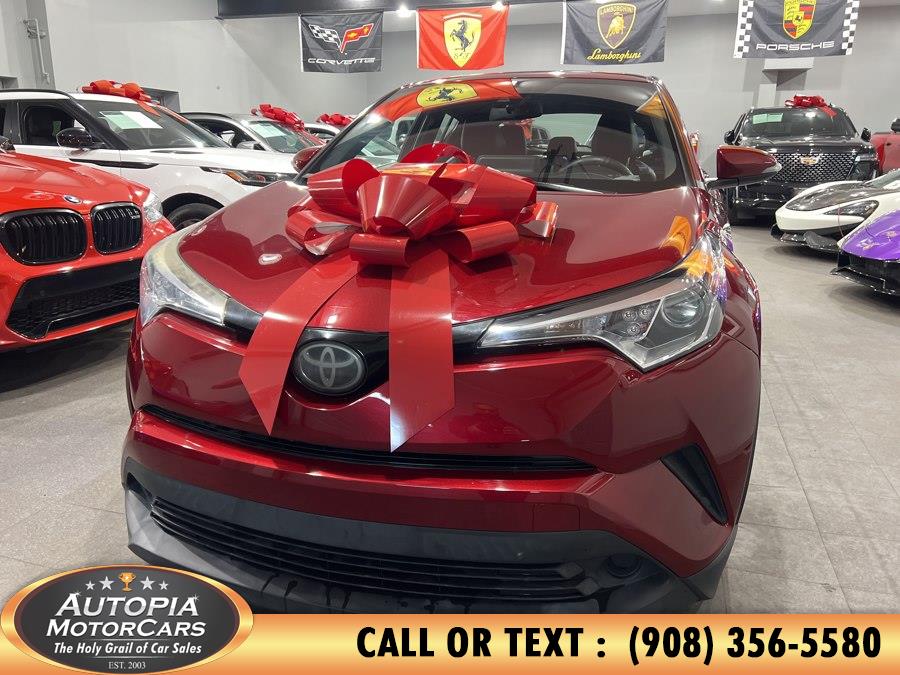 2019 Toyota C-HR LE