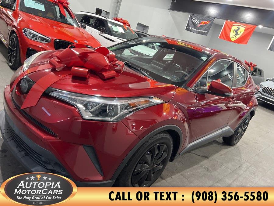 2019 Toyota C-HR