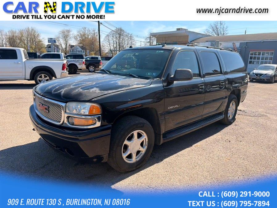 2005 GMC Yukon XL Denali