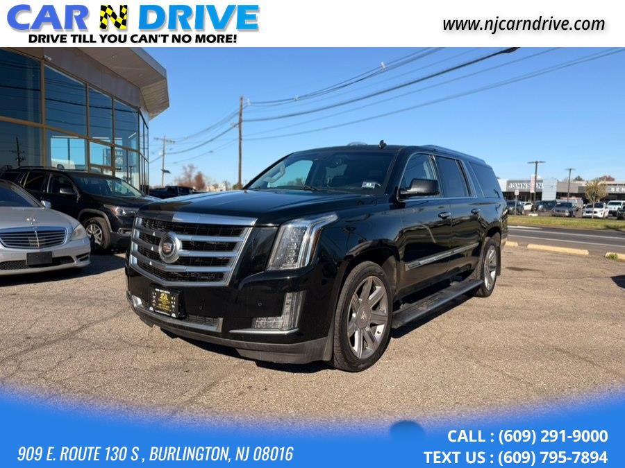 2015 Cadillac Escalade ESV AWD Premium's photo