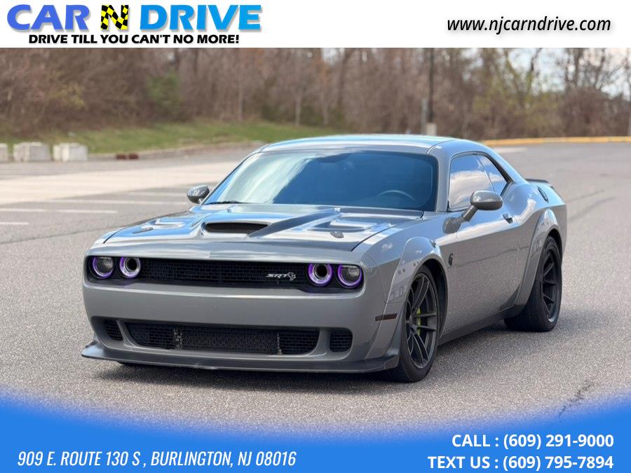 2018 Dodge Challenger SRT Hellcat Widebody's photo