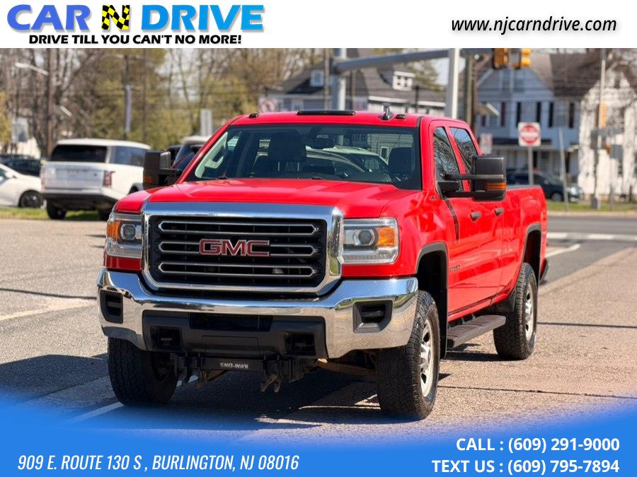 2016 GMC Sierra 3500HD Base