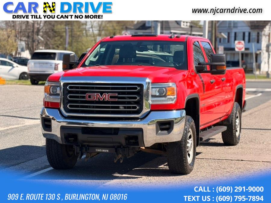 2016 GMC Sierra 4WD Crew Cab Standard Box's photo