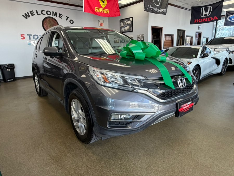 2015 Honda CR-V EX-L 2WD's photo