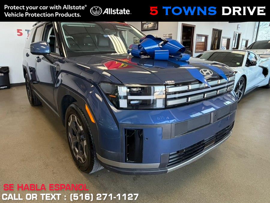 2025 Hyundai Santa Fe