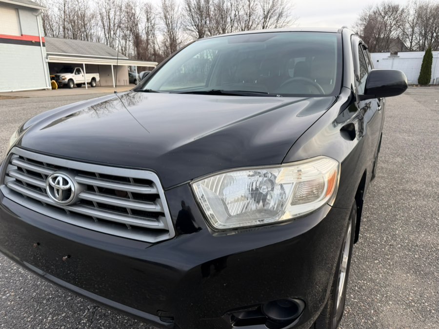 2009 Toyota Highlander Base