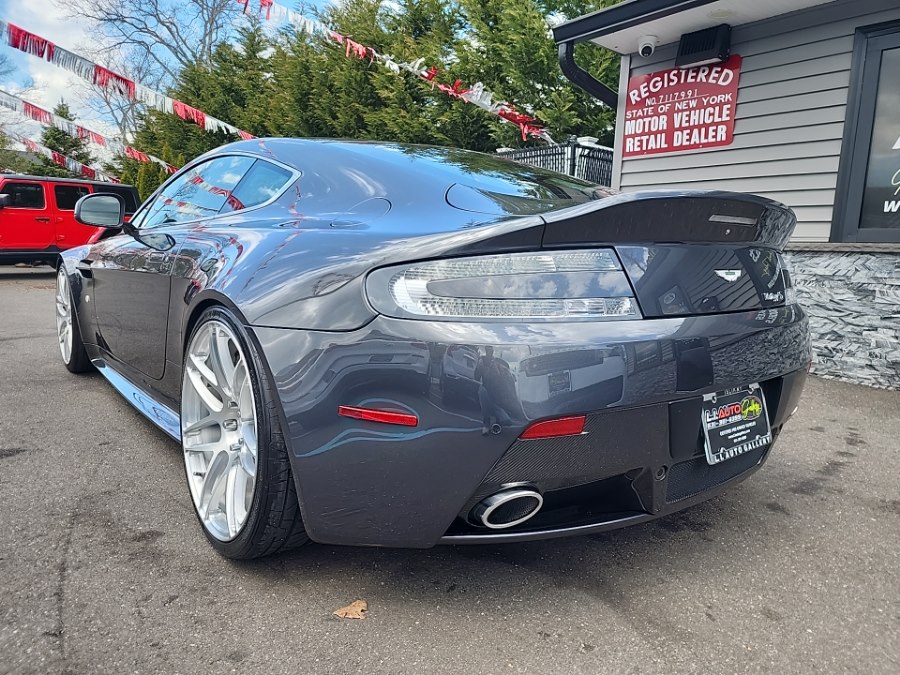 2012 Aston Martin V8 Vantage S Coupe SPORTSHIFT II's photo