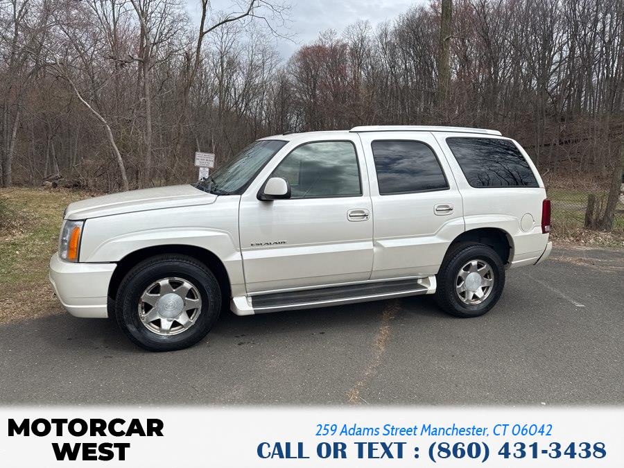 2002 Cadillac Escalade Base