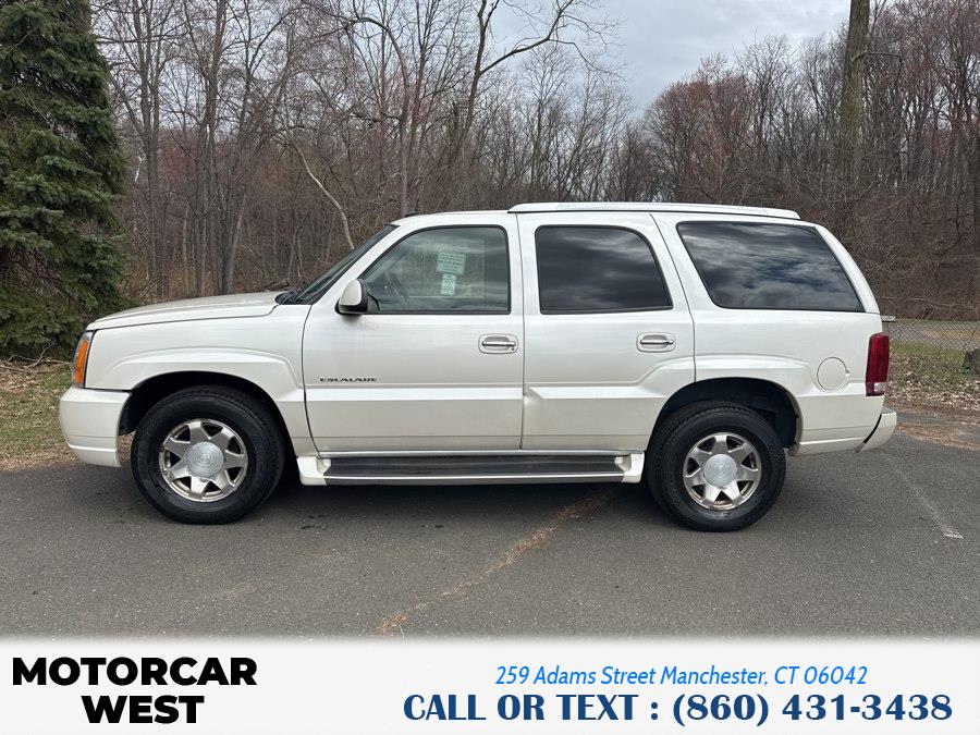2002 Cadillac Escalade AWD's photo