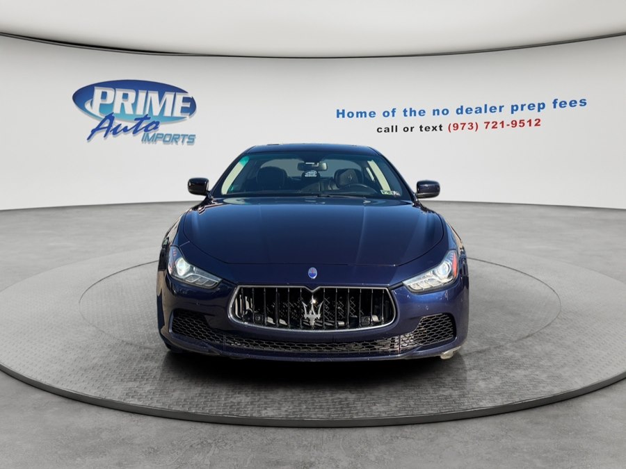 2016 Maserati Ghibli S Q4's photo