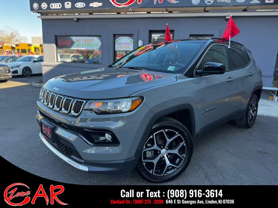 2024 Jeep Compass Limited 4X4's photo