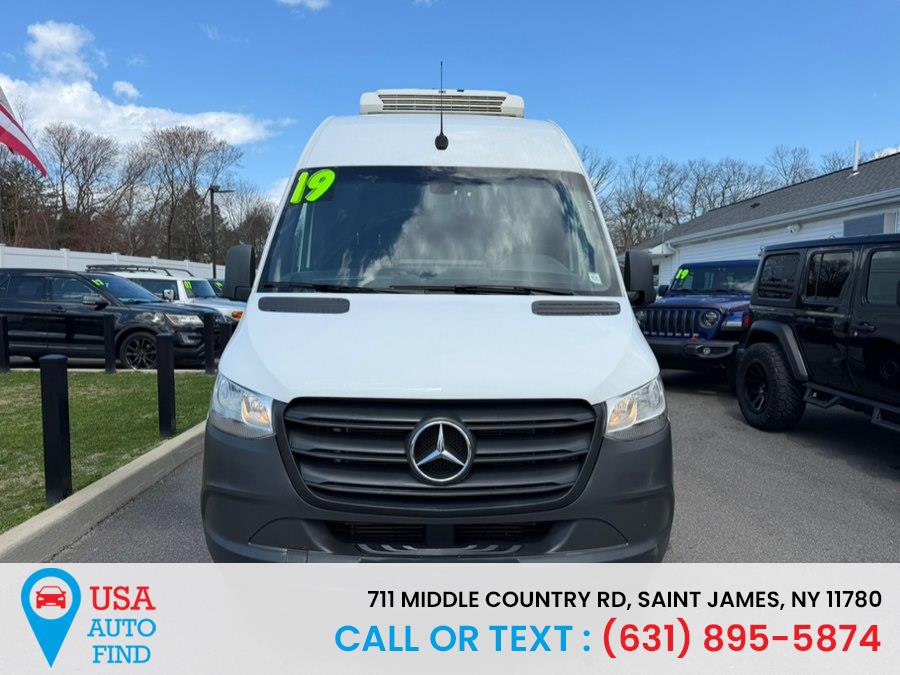 2019 Mercedes-Benz Sprinter Cargo Van