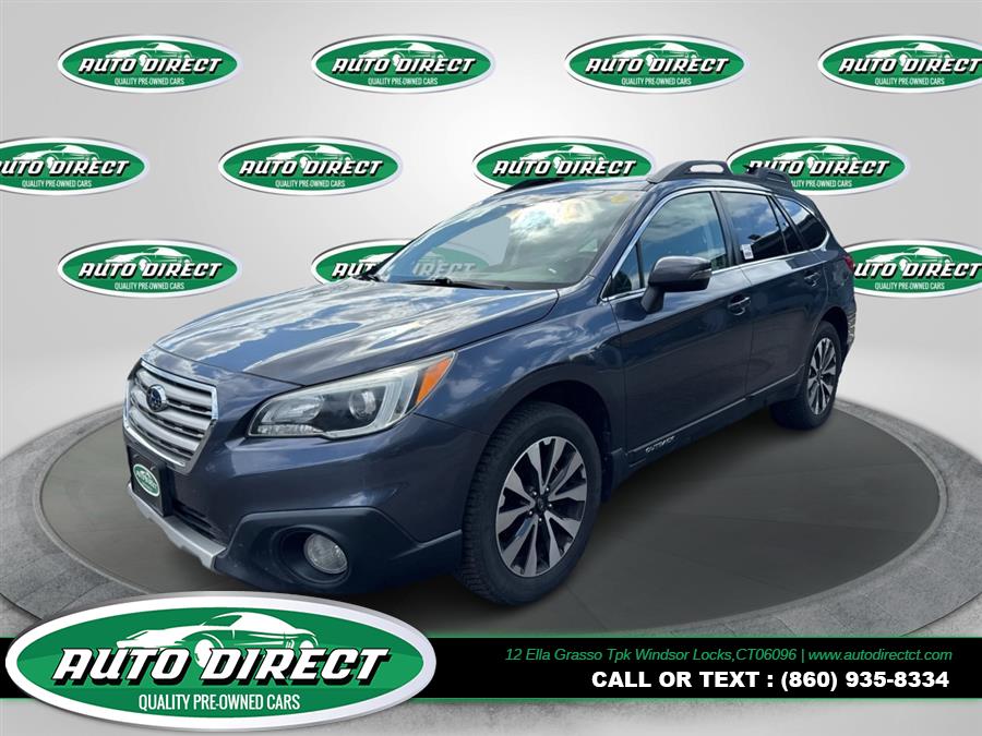 2017 Subaru Outback Limited