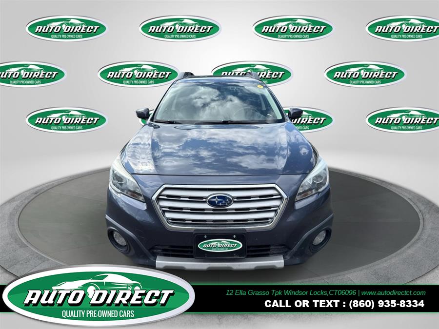 2017 Subaru Outback