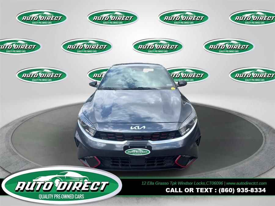 2022 Kia Forte GT-Line AT's photo