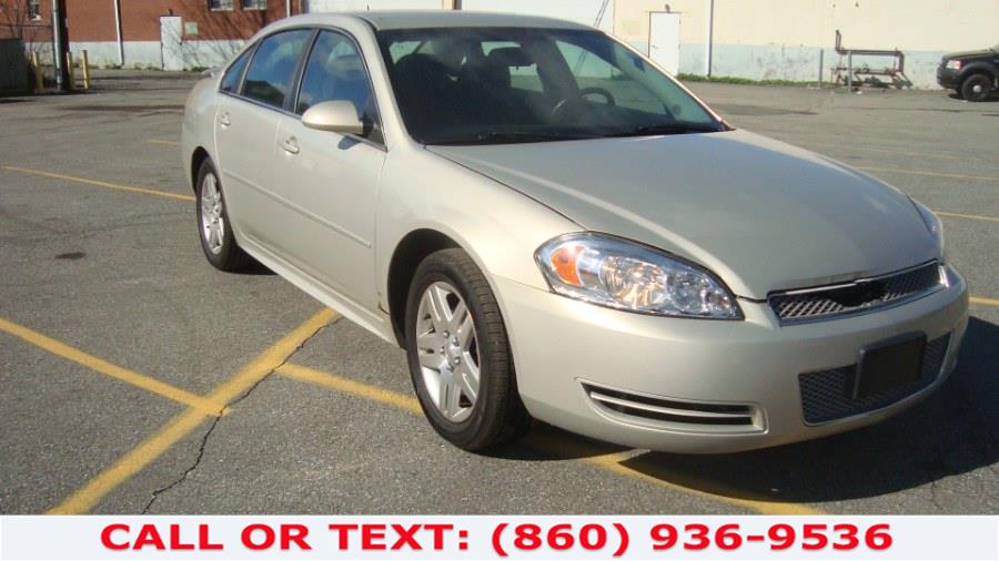 2012 Chevrolet Impala LT's photo